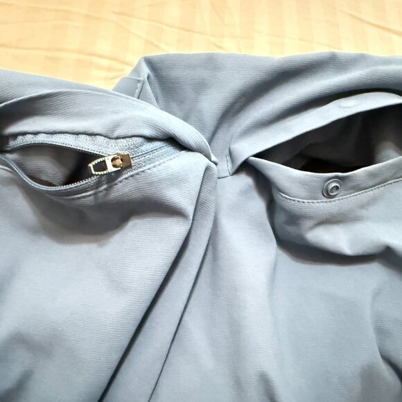 $753 Authentic HUGO BOSS & 2X LULULEMON Men's Dress Casual Trousers Sz.36R / 34 - Picture 4 of 16